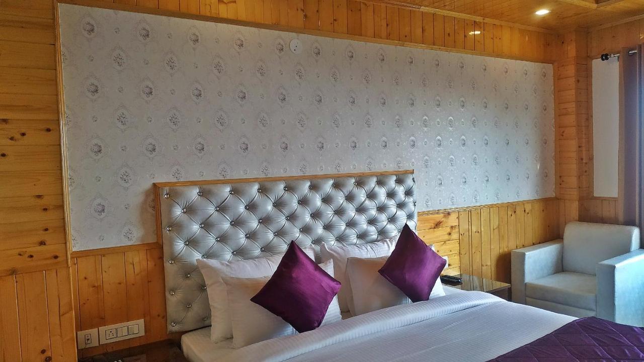 Himalyan Heights Hotel Shimla Buitenkant foto