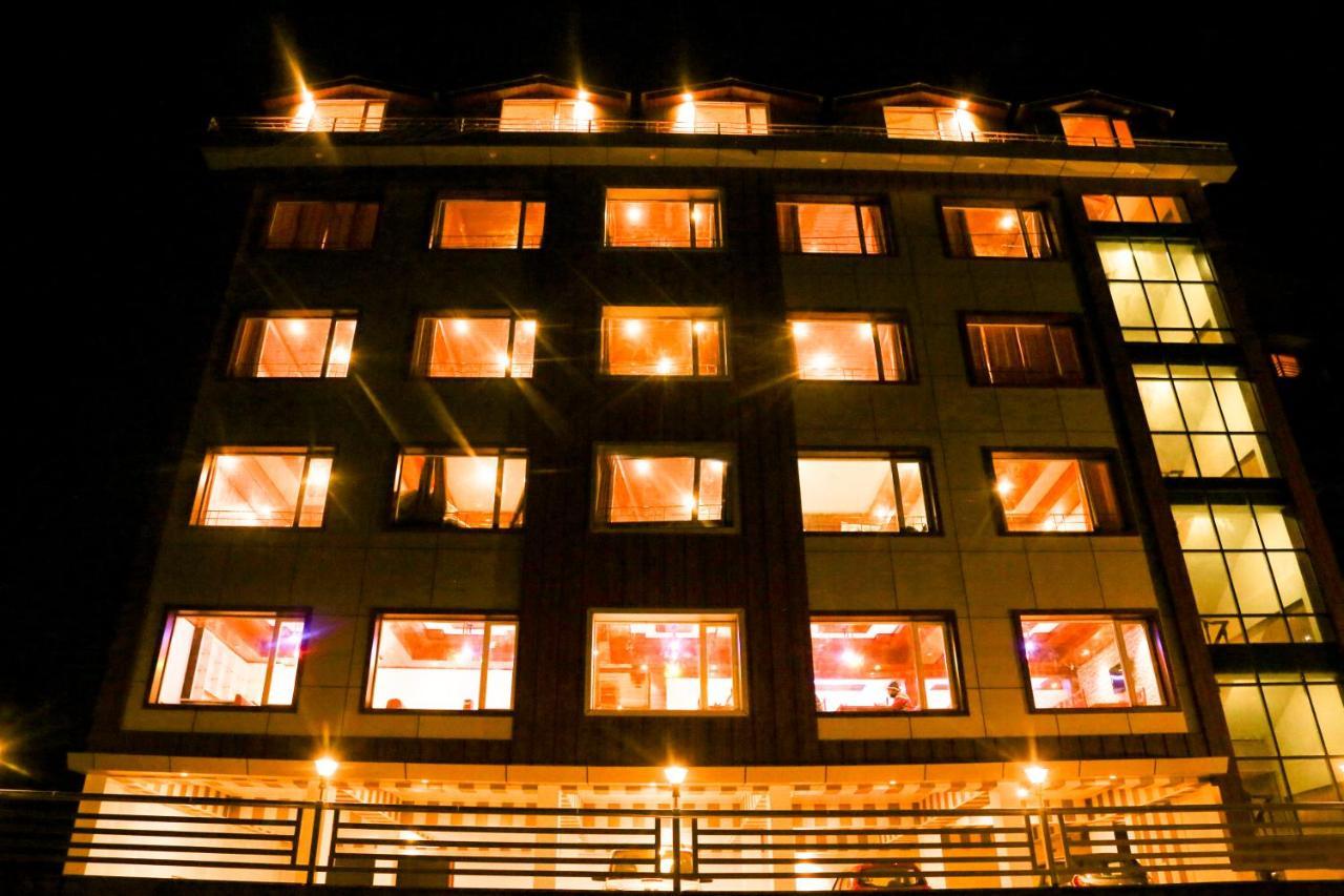 Himalyan Heights Hotel Shimla Buitenkant foto