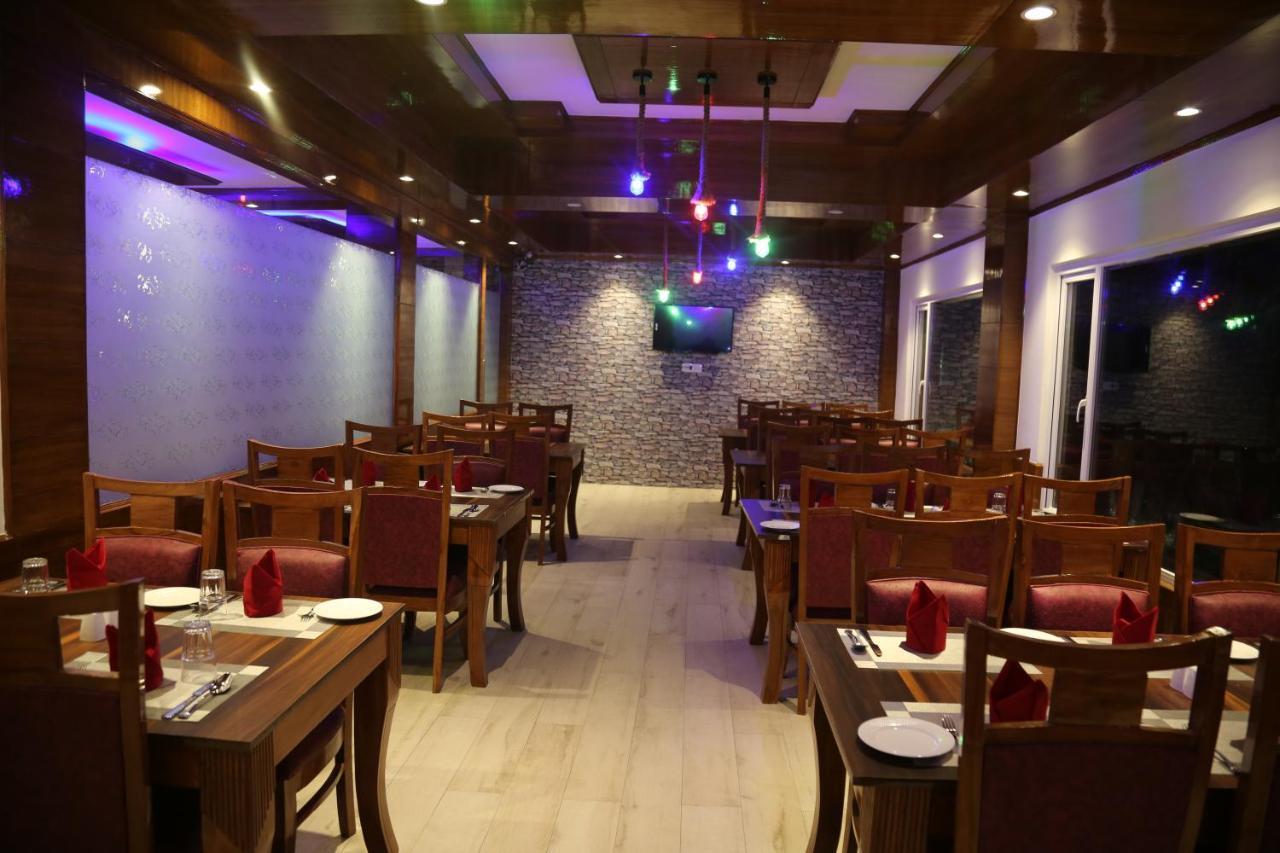 Himalyan Heights Hotel Shimla Buitenkant foto